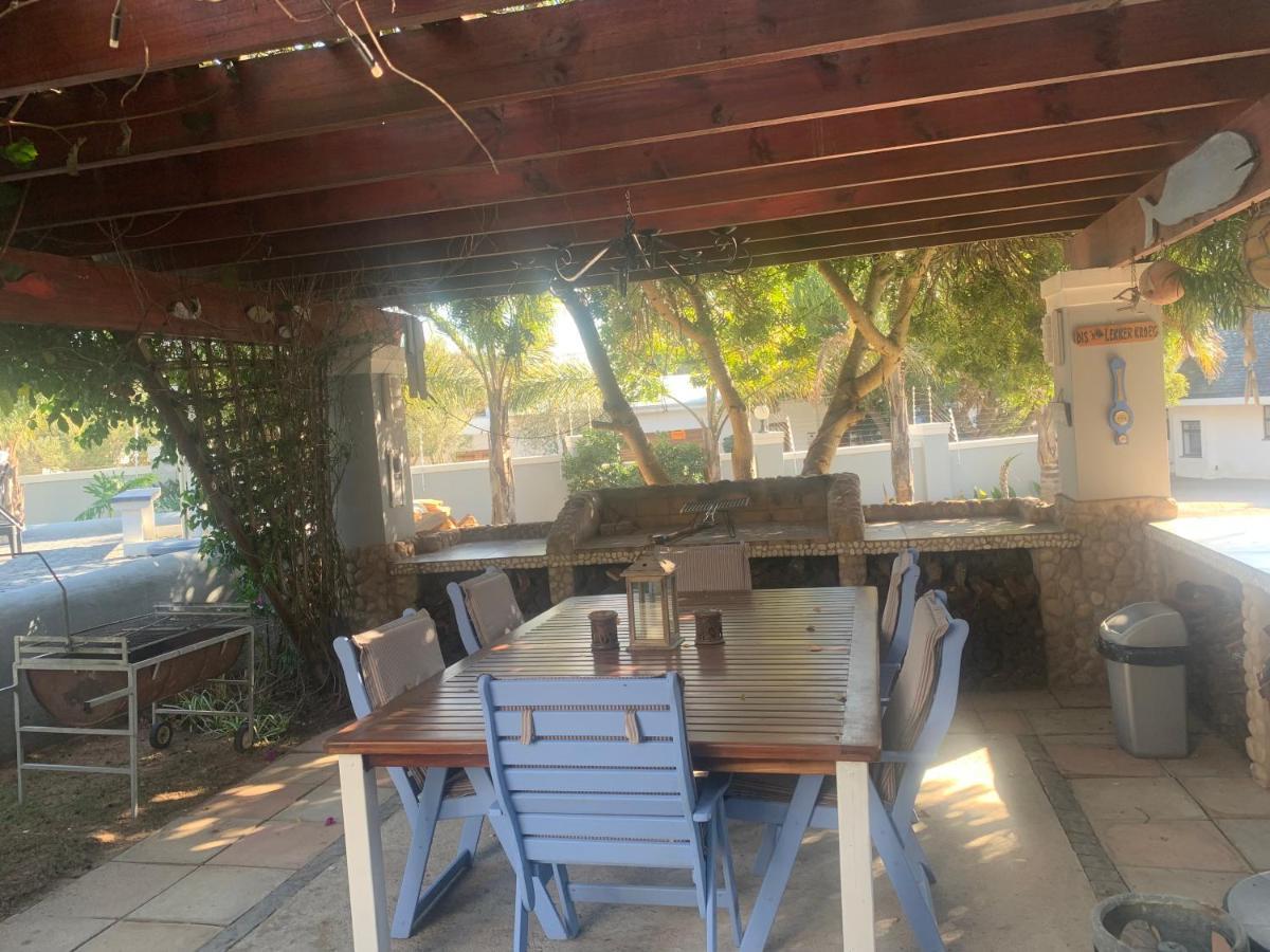 The Joneses Daire Plettenberg Bay Dış mekan fotoğraf